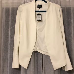 Knit jacket